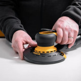 Защитный протектор кромки Mirka для DEROS, диаметр 175 мм (8290175111)