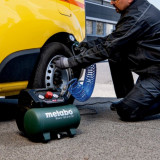 Компрессор Metabo Basic Basic 160-6 W OF (601501000) Компрессор Metabo Basic Basic 160-6 W OF (601501000)