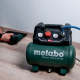 Компрессор Metabo Basic Basic 160-6 W OF (601501000) Компрессор Metabo Basic Basic 160-6 W OF (601501000)