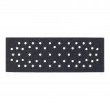 Основна платформа Mirka, 70х198мм, 56 отворів, середньої жорсткості, (8295380111)