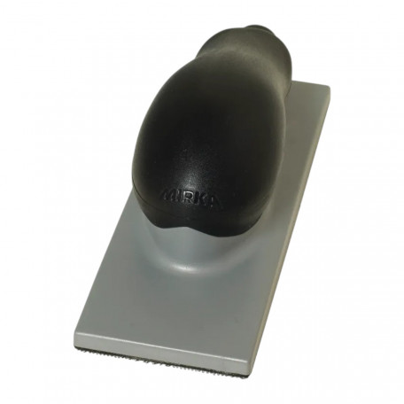 Шлифовальный блок Mirka, серый, 70x198 мм (8391502011)