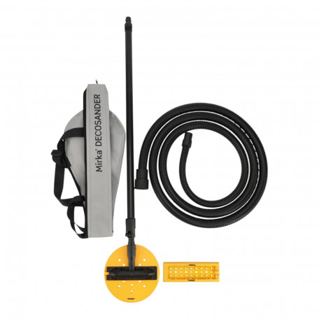 Ручной шлифовальный набор Mirka DecoSander, 80x230мм, 225мм (8393801011)