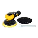 Пневматична шліфувальна роторно-орбітальна машинка Mirka ROS 550CV, 125мм, орбіта 5,0 (8992700111)