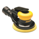 Пневматична шліфувальна роторно-орбітальна машинка Mirka ROS 550CV, 125мм, орбіта 5,0 (8992700111)