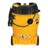 Пилосос Mirka DE 1025 L, 25 л, клас L, ручна очистка Push&Clean (8999000111)