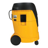 Пилосос Mirka DE 1025 L, 25 л, клас L, ручна очистка Push&Clean (8999000111)