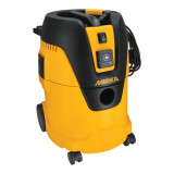 Пилосос Mirka DE 1025 L, 25 л, клас L, ручна очистка Push&Clean (8999000111)