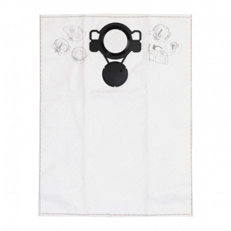 Мішки для пилу Mirka для пилососа DE 1025 L, 1 шт. (8999000211-1)