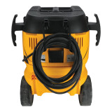 Пилосос Mirka DE 1230 L PC, 30 л, клас L, напівавтоматична очистка Push&Clean (8999100111)