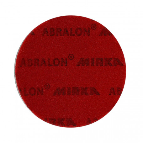 Шлифовальный круг Mirka Abralon 125 мм, P1000, 1 шт. (8A23202092-1)
