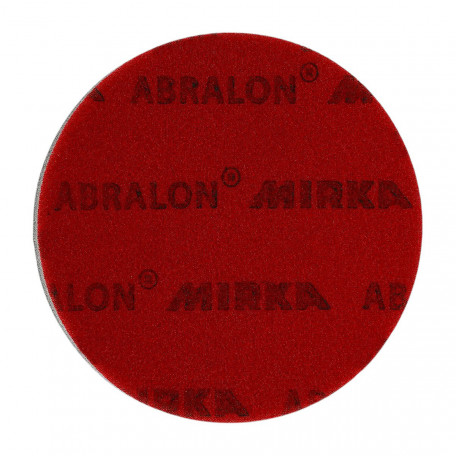 Шліфувальний круг Mirka Abralon Р1000, 150мм, 1 шт (8A24102092N-1)