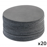 Шліфувальний круг Mirka ABRALON J3, 150 мм, P2000, 20 шт. (8M030194)