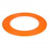Малярная лента Mirka Fine Line 150 ° C, 3 мм x 55 м, 1 шт. (9190003000-1)
