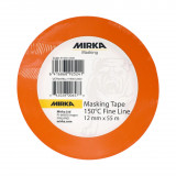 Малярная лента Mirka Fine Line 150 ° C, 12 мм x 55 м, 1 шт. (919000600012-1)