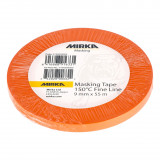 Малярная лента Mirka Fine Line 150 ° C, 9 мм x 55 м, 10 шт. (9190009000)