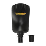 Шліфувальний блок Mirka Roundy, ручний, діаметр 148 мм, з отворами для пиловідведення (9190143011)