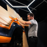 Малярная лента Mirka Masking Tape Orange Line 90 C, 36 мм х 45 м, 1 шт. (9191243601-1)