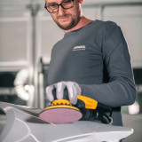 Сітчастий диск Mirka Abranet ACE, 125 мм, P600, 50 шт. (AC23205061)