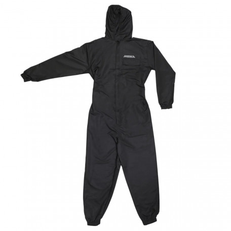 Комбінезон Mirka Coverall Black, розмір L (COVERALL-L)