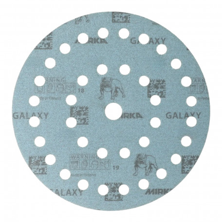 Шлифовальный круг Mirka GALAXY, 150 мм, P800, 1 шт. (FY6M105081-1)