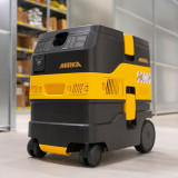 Промышленный пылесос Mirka® DEXOS 1217 M AFC, класс M, 17 л, с автоочисткой фильтра (MIX12171220)