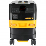 Промисловий пилосос Mirka® DEXOS 1217 M AFC, клас M, 17 л, з автoочисткою фільтра (MIX12171220)