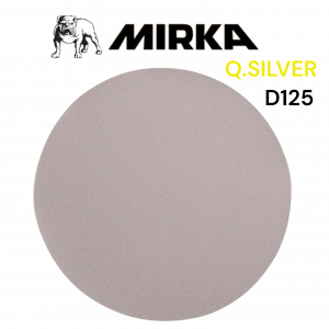Mirka Q.SILVER D125