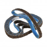 Шліфувальна неткана стрічка Mirka Conditional Belt, P80, 10х330 мм, 10шт/уп. (TR40301080)
