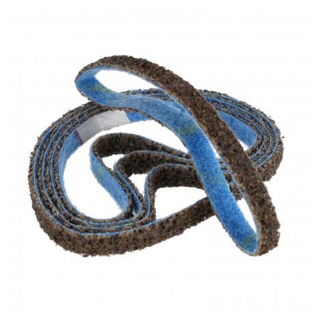 Шлифовальная нетканая лента Mirka Conditional Belt, P100, 10х330 мм, 1 шт. (TR40301010-1)