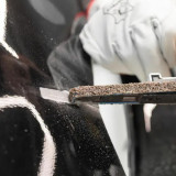 Шліфувальна неткана стрічка Mirka Conditional Belt, P80, 10х330 мм, 10шт/уп. (TR40301080)