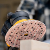 Шліфувальний круг Mirka ULTIMAX LIGNO, 150 мм, Р240, 100шт/уп (UL6M109925)