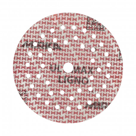 Шлифовальный круг Mirka ULTIMAX LIGNO, 125 мм, Р100, 1 шт. (UL6M209910-1)