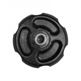 Держатель NOVA для АГШК (черепашек), пластиковый, 100 мм, М14 (210601)