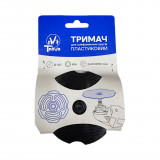 Держатель NOVA для АГШК (черепашек), пластиковый, 100 мм, М14 (210601)