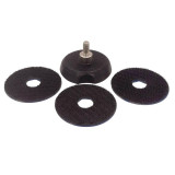 Магнитный держатель для полировальных дисков 50 мм M6 TNOVA (2366)