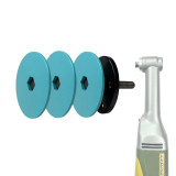 Магнитный держатель для полировальных дисков 50 мм M6 TNOVA (2366)