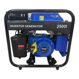 Генератор инверторный бензиновый OKAY Power 2500W со счетчиком мото-часов (2500I)