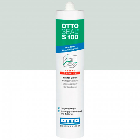 Силиконовый герметик OTTOSEAL S100 C230 туман, 300 мл (1398300000029)