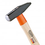 Молоток слесарный PICARD SecuTec №1 ES ручка Hickory голова порошковое покрытие 200 гр. (0001202-0200)