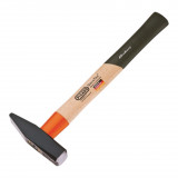 Молоток слесарный PICARD SecuTec №1 ES ручка Hickory голова порошковое покрытие 200 гр. (0001202-0200)