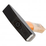 Молоток слесарный PICARD SecuTec №1 ES ручка Hickory голова порошковое покрытие 200 гр. (0001202-0200)