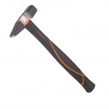 Молоток слесарный PICARD BlackTec №327 FS ручка трехкомпонентная армированное стекловолокно 400 гр. (0032700-0400)