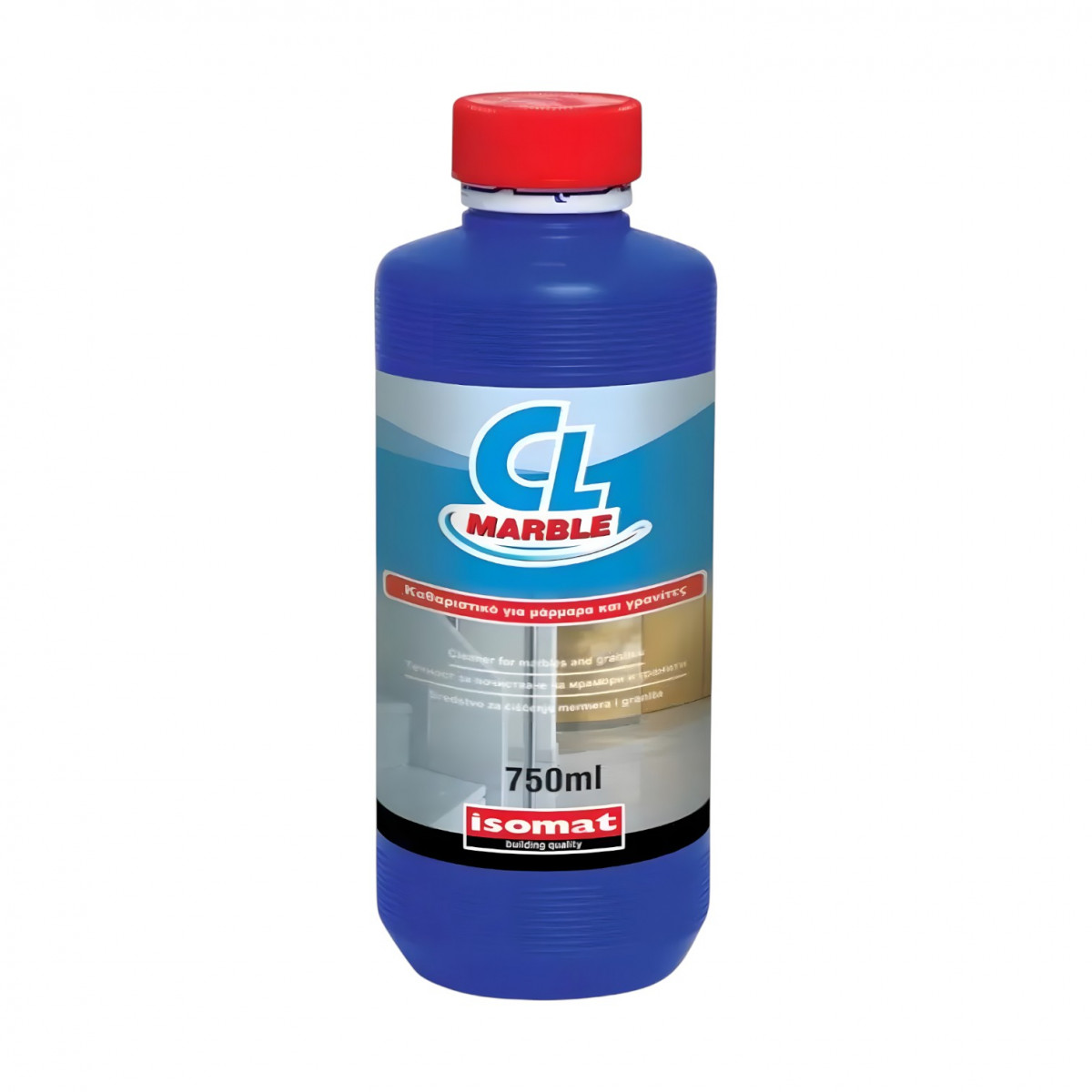 Моющее средство для мрамора и гранита Cl-Marble, 0,75 л (Cl-Marble)