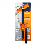 Шаблон для разметки тротуарной плитки PLiTKOM (119100)