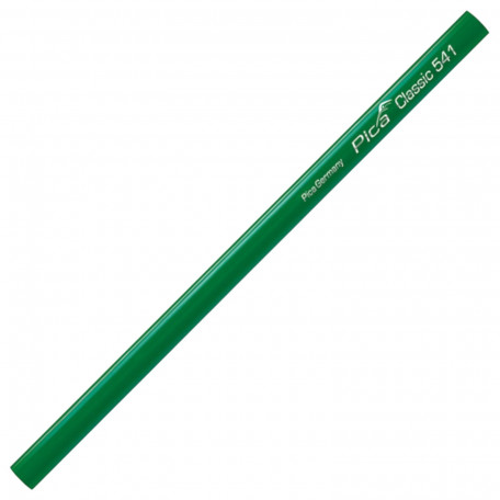 Карандаш каменщика Pica Classic 541/24-10 Stonemason Pencil, твердый 1 шт. (541/24-10)