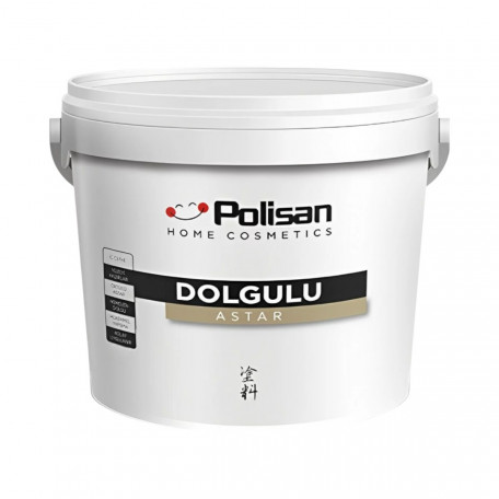 Грунтовка для внутренних работ на водной основе Polisan Dolgulu Primer, 20 кг (PLDP20)