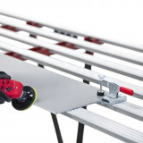 Розсувний модульний стіл Raimondi BM180 PLUS MK3 для різання великоформатної плитки 180х100х150 см (394MAMK3PLUS)