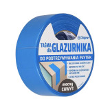 Стрічка плиточна DOLPHIN для кріплення та фіксації плитки 48мм х 40м (DTPRBL_62116)