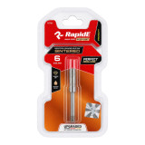 Алмазна коронка RapidE RED POINT SINTERED, 6 мм (R7701)