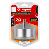 Алмазная коронка RapidE RED POINT SINTERED, 70 мм (R7726)